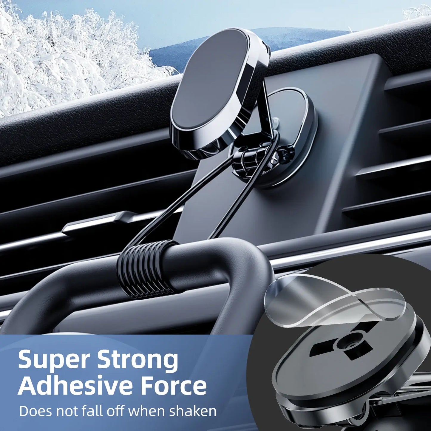 Bracket Car Phone Holder